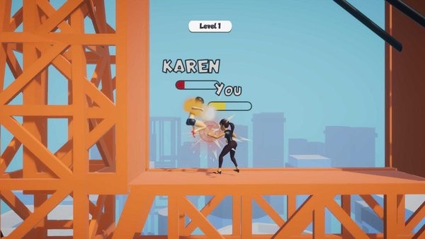 格斗游戏大师手机版