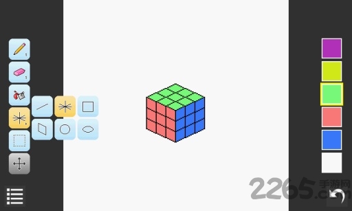 像素小画家汉化版(isopix pro)