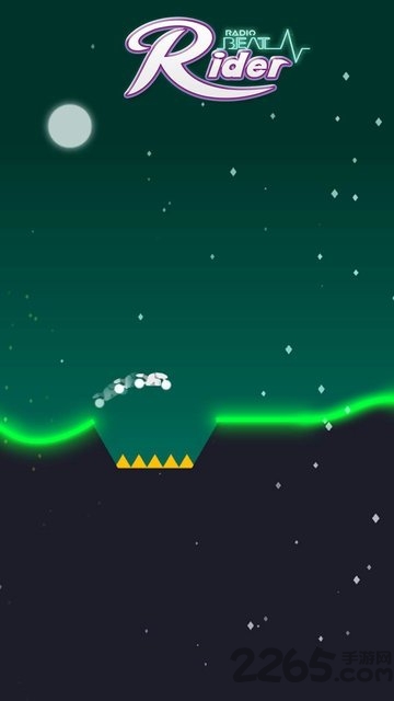 霓虹骑手游戏 霓虹骑手手机版下载