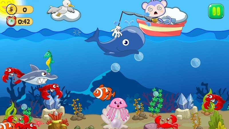 模拟真实钓鱼游戏 模拟真实钓鱼手机版下载