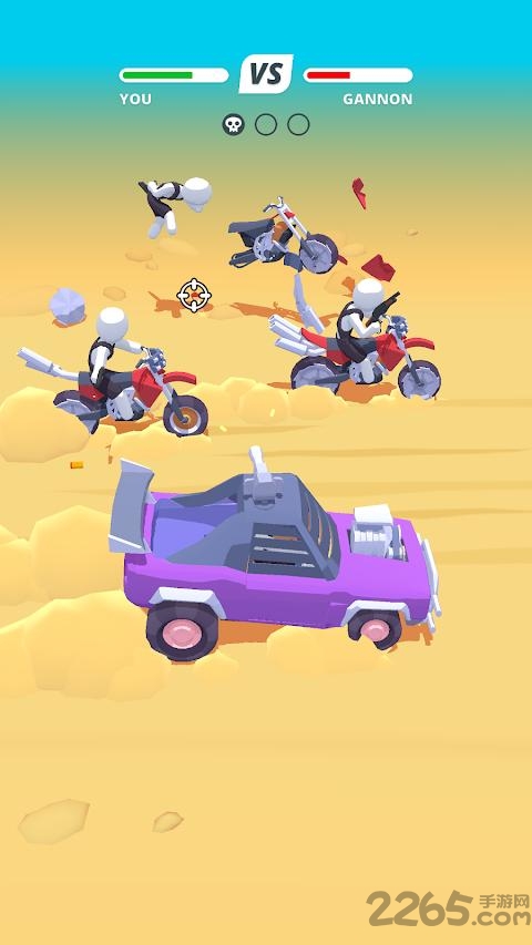 沙漠骑手最新版