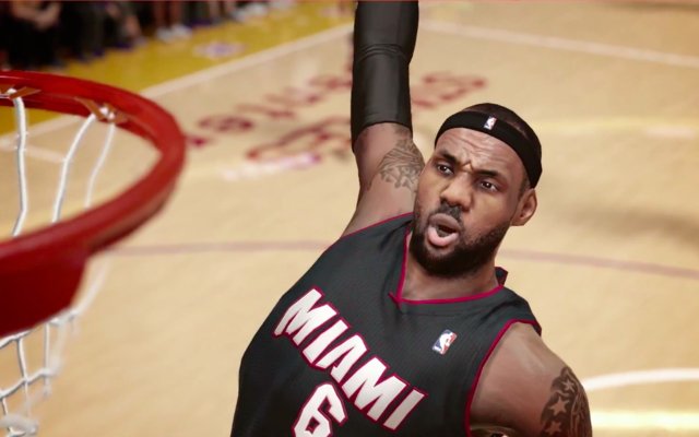 nba2k14破解直装版