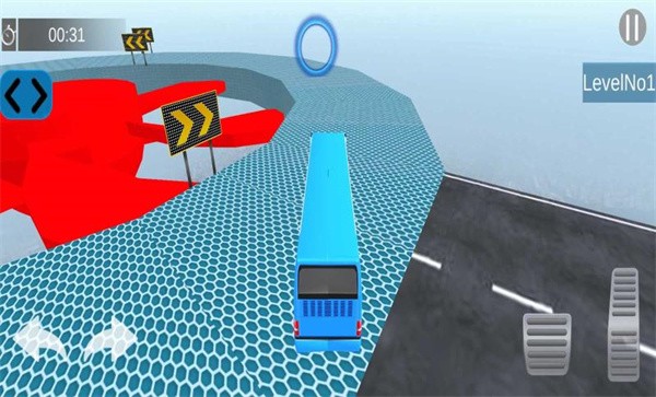 公交车特技游戏手机版