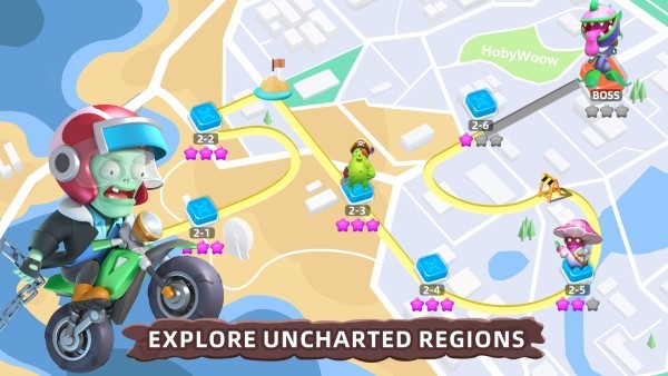 泡泡小镇植物危机游戏