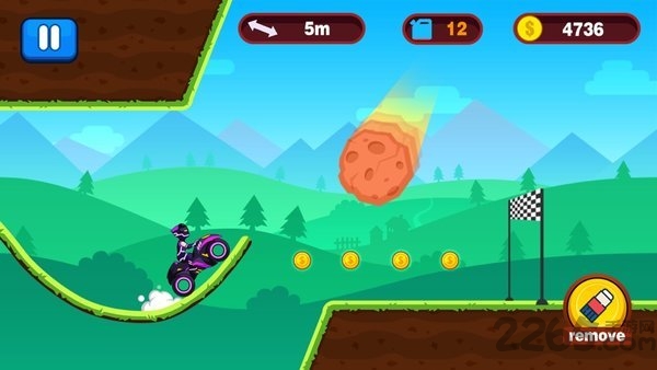 山地越野大冒险最新版