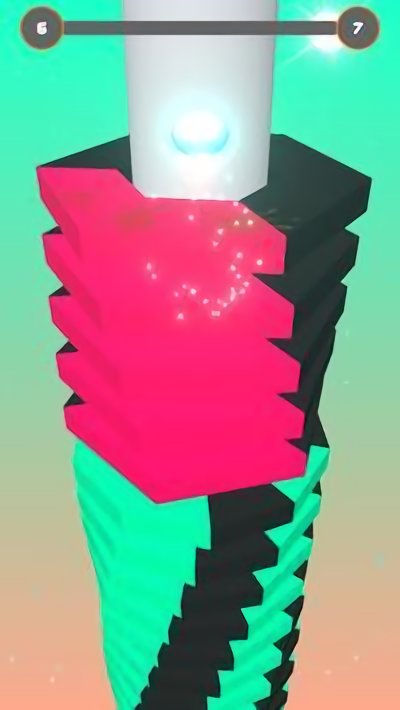 霓虹灯堆叠游戏下载