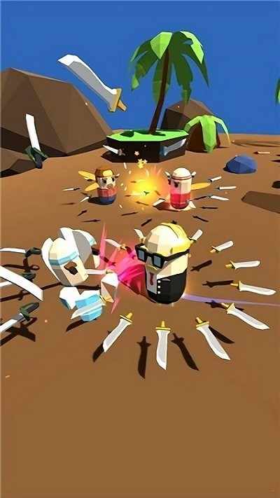 刀刃风暴大作战游戏(blade storm)