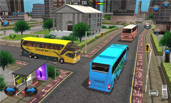 越野公交车司机手机版