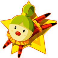 小丑维尔卡尼的杂技秀场游戏