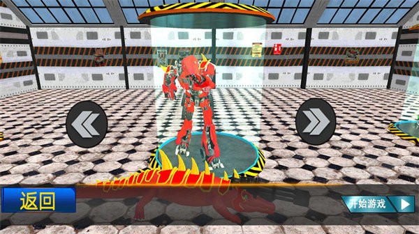 超级英雄组装最新版