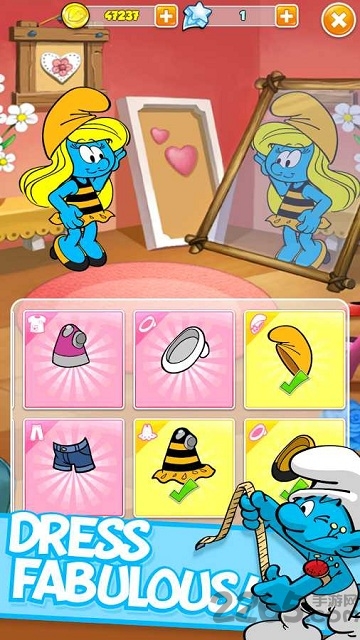 蓝精灵消除内购破解版