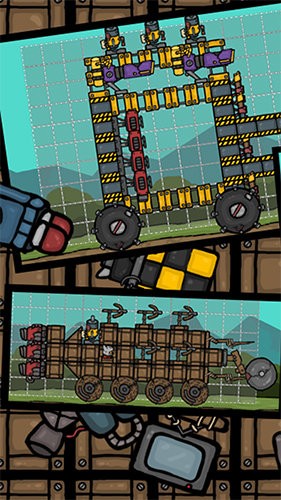 组装战争手机版