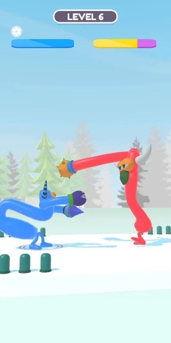 组装怪物去打架游戏(createmonster)