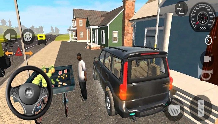 印度汽车模拟器3D手机版下载