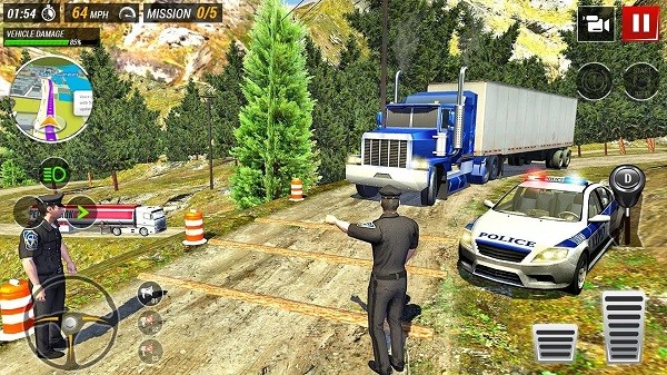 越野卡车驾驶2021手机版