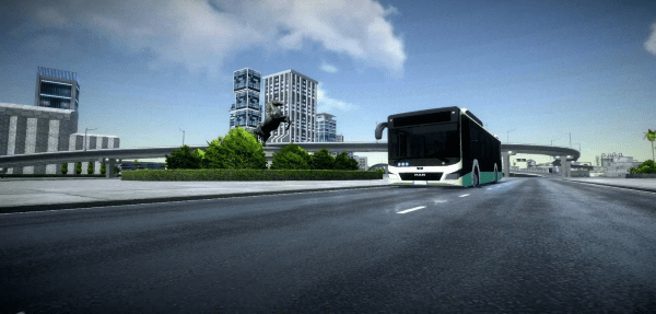 伟大的巴士司机游戏