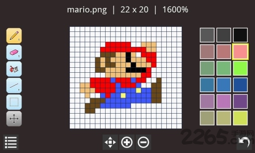 像素小画家汉化版(isopix pro)