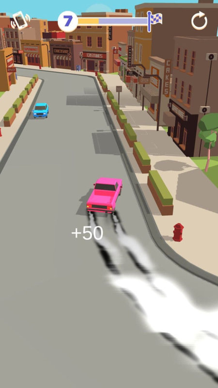 漂移大师3d最新版