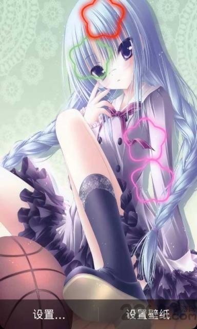 萌萝球社动态壁纸手机版