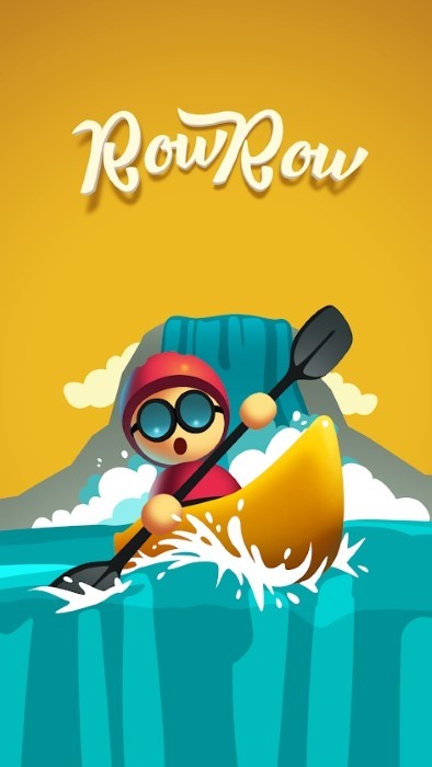 皮划艇漂流游戏