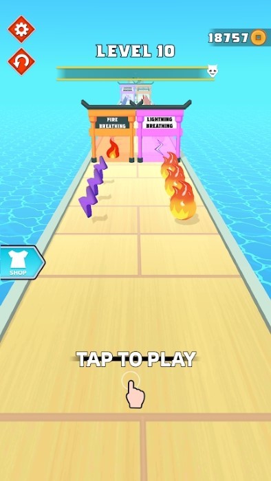 恶魔狩猎游戏(demon hunt)