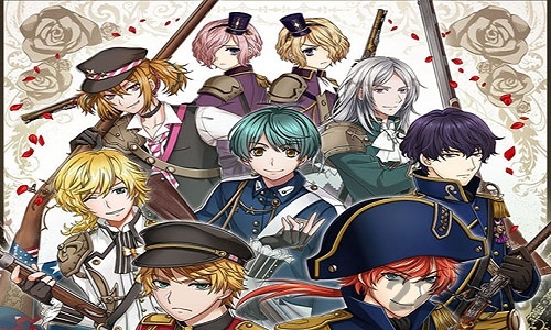 千铳士手游日服