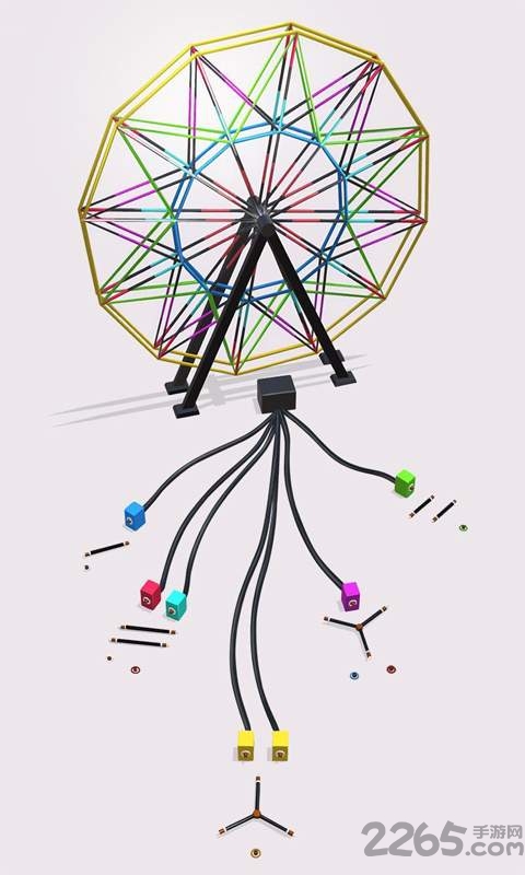 五彩霓虹灯手机版 五彩霓虹灯游戏下载