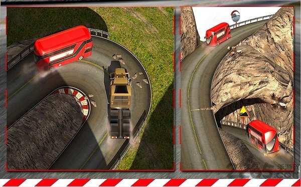 公交车司机爬山2015手机版