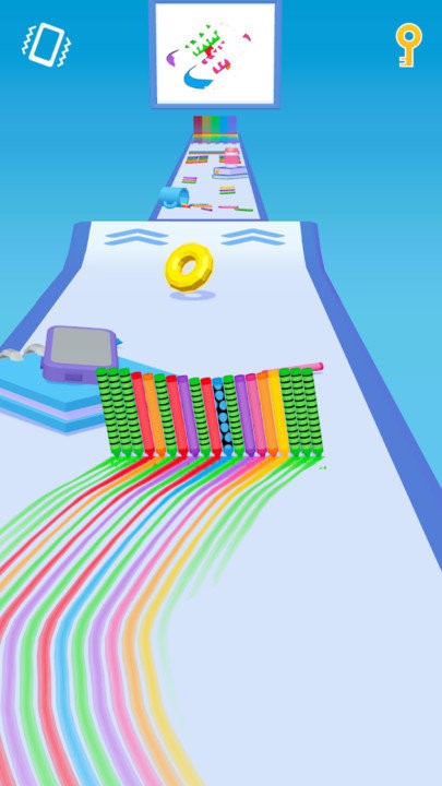 彩色铅笔冲冲冲中文版