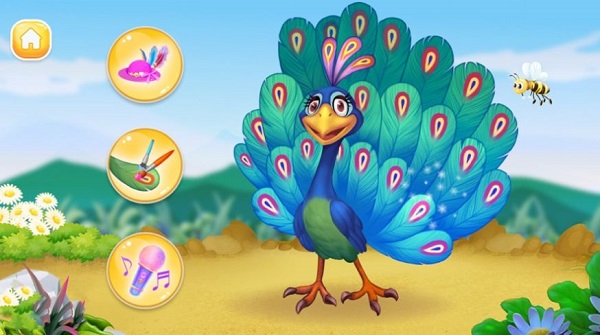 森林化妆舞会最新版