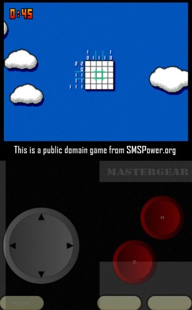 mastergear模拟器2023最新版