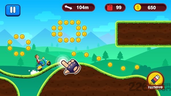 山地越野大冒险最新版