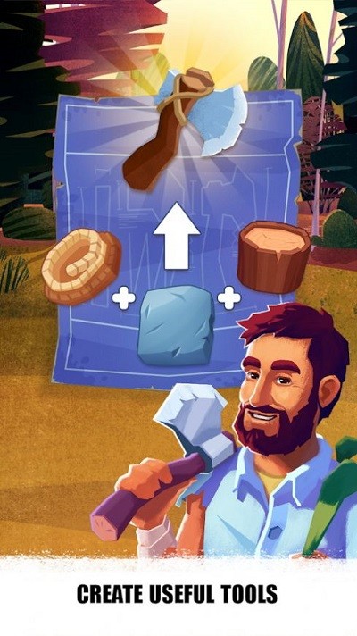 荒岛求生漂流记手机版(survival craft)