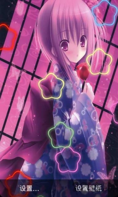 萌萝球社动态壁纸手机版