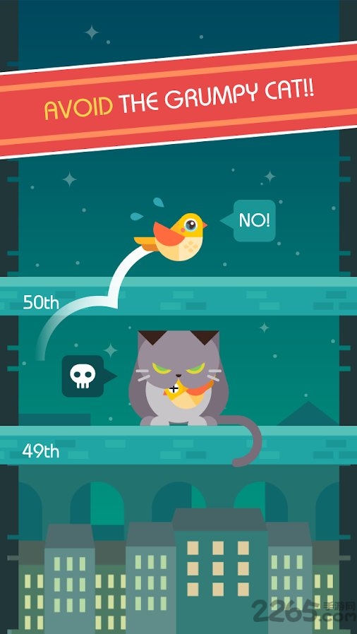 Alley Bird游戏 Alley Bird手游