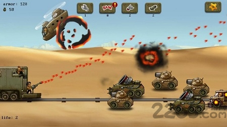 沙漠突袭官方版