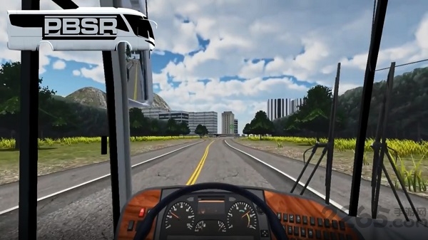 巴士之路无限金币版