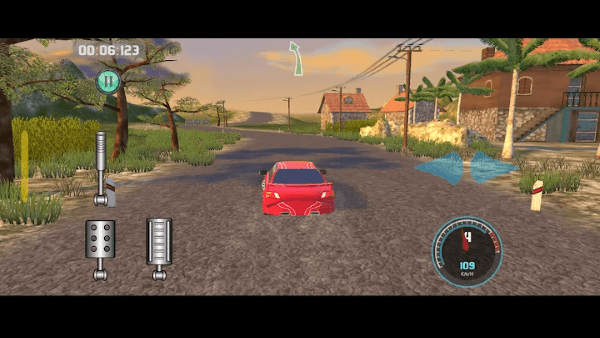 吉拉力赛游戏(gee rally)