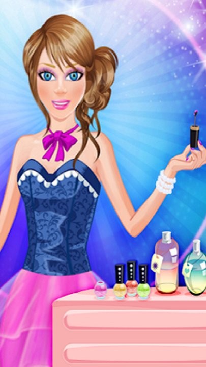 奇妙美甲师小游戏 奇妙美甲师游戏下载