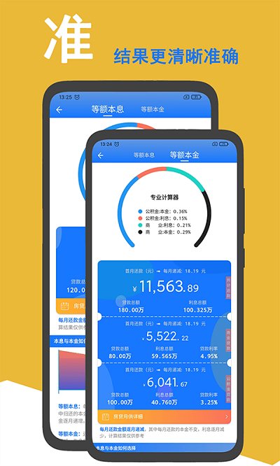 房贷计算器2024最新版