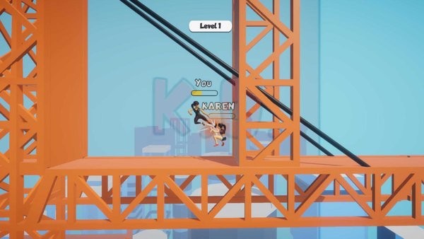 格斗游戏大师手机版