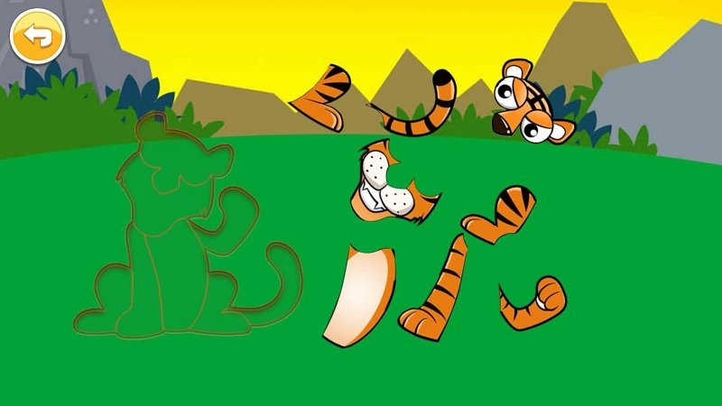 儿童益智乐园app