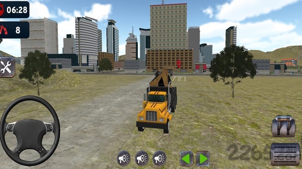 巨型卡车模拟2020手机版