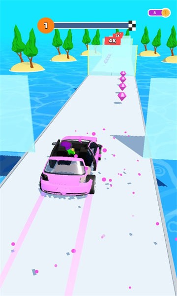 汽车组装之路3d游戏 汽车组装之路3d最新版下载