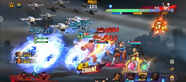 街霸对决突破副本挑战攻略 街霸对决突破副本挑战攻略