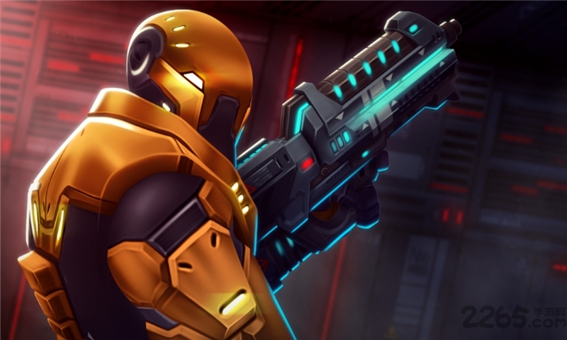 霓虹暗影vr手机版 霓虹暗影中文版下载