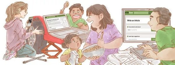 wikihow安卓版说明