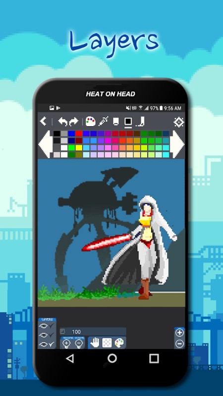 像素艺术画最新版