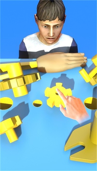 组装打耳光机器小游戏(assembling)