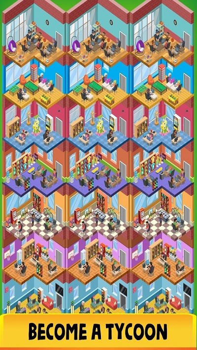 闲置智能手机大亨游戏 闲置智能手机大亨游戏下载